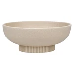 Deobath Large Resin Pedestal Decorative - Modern Handicraft Bowls For Ho.... Fixed Price $64.61.