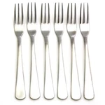 Norpro Appetizer / Dessert Forks - Set Of 6. Fixed Price $24.72.