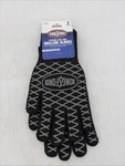 Kingsford Size Fits All Black Extreme Heat Bbq Grilling Gloves (1-PAIR). Fixed Price $22.50.