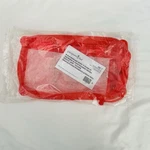 New Pampered Chef Medium Rectangular Stretch Fit Silicone Lid Cover 1764. Fixed Price $14.99.