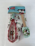 New Disney Mickey 3 Piece Kitchen Set Oven Mitt, Spatula, Whisk. Fixed Price $9.60.