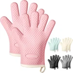 Mad Shark Silicone Oven Mitts Heat Resistant 450 Degrees,waterproof & Non-slip. Fixed Price $24.79.