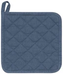 Now Designs, Stonewash Heirloom Midnight,oven Mitts &. Fixed Price $19.47.