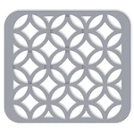 Pack 12 X 11 Inches Small Silicone Sink Mat, Feng Shui Coin Pattern Heat-re.... Fixed Price $26.49.