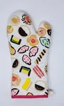 Kate Spade New York Eat Cake For Breakfast Single Oven Mitt BIN21. Fixed Price $19.55.
