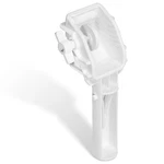 Swimming Pool Chlorination Holder & Scrubber For Pole - Dirt Cleaning .... Fixed Price $31.10.
