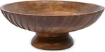 Edhas Mango Decorative Wooden Bowl Hand Carved Home For Brown. Fixed Price $35.94.