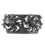 Apdi Rads 6012106 Dual Radiator And Condenser Fan Assembly. Fixed Price $247.92.