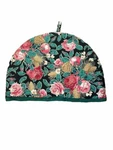 Cozies Printed Cotton Kettle Cover Teapot Warmer Traditional. Fixed Price $14.00.
