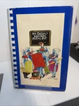 Skip Galan's Louisiana Melting Pot Creole Cajun Cookbook Leo Meirsdorff Nice Con. Fixed Price $65.00.