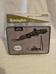 New Sealed Remington R60039 Special Edition Knife And Tin Set. Fixed Price $45.00.