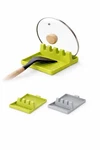 2 Pack Spoon Rest And Lid Holder For Kitchen No Drip Practical Multi-function.... Fixed Price $12.60.