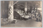 Old French Market New Orleans La Vendors Fruit Vegetables Rppc Postcard. Fixed Price $16.95.