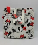 Disney Minnie Mouse 2-PACK Hot Pads Oven Pot Holder W/snap Hook By Best Brands. Fixed Price $19.99.