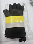 Geekhom Silicone Oven Gloves Heat Resistant Bbq With Cotton Lining For Ki. Fixed Price $39.95.
