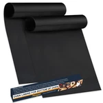 Meegoo Liners For Bottom Of Oven, 2 Large Thick Heavy Pack, Black. Fixed Price $14.82.