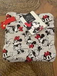 Nwt Disney Minnie Mouse 2 Pack Hot Pads Pot Holder With Snap Hook. Fixed Price $12.99.
