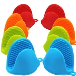 Nepak 4 Pairs Silicone Cooking Pinch Grips Oven Mitts Potholder For Kitchen C.... Fixed Price $22.17.