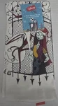 2 Pack Nightmare Before Christmas Kitchen Towels Jack & Sally Holiday. Fixed Price $17.99.