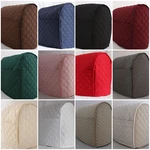 Piped With Pockets Quilted Cover Compatible Kitchenaid Mixer. Fixed Price $31.99.
