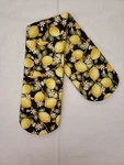 Lemon Blossoms Double Oven Mitt. Fixed Price $30.00.