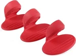 Silicone Pot Holders, Yyp Heat Resistant Oven Mini Red. Fixed Price $24.23.