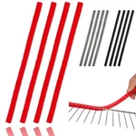 Oven Rack Shields Pack Heat Resistant Silicone Cover 14 Inches Long. Fixed Price $11.25.