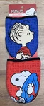 Peanuts Snoopy Linus 2PK Oven Cooking Hot Pad Mini Mitts. Fixed Price $15.00.