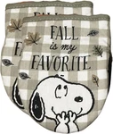 Peanuts Snoopy Mini Mitts Glove Non Slip Fall Autumn 100% Cotton 2-PACK New. Fixed Price $20.44.