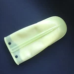 Mastrad Lined Silicone Oven Mitt Removable Lining Non-slip Textured Grill Bbq. Fixed Price $11.77.