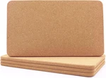 Cork Trivet, High Density Fine Particle Thick Trivets For Hot Dishes, 12 X. Fixed Price $25.58.