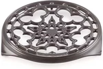 Le Creuset Cast Iron Round Trivet 22CM 9" Flint Grey Enamel Pot Stand Holder New. Fixed Price $206.95.