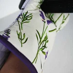 Samuel Lamont, "lavare" (lavender) Oven Mitt (gauntlet), Imported From Uk, New. Fixed Price $29.99.