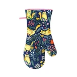Marmalade Meadow Ginger Cat Cotton Gauntlet Oven Glove Mitt Ulster Weavers Uk. Fixed Price $19.75.