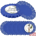 Bulk Paper Doilies 150 Pack Placemats Disposable Table Decorations Events. Fixed Price $19.13.