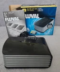 Hagen Fluval Q1 45-80 Us Gal Dual Air Output Ultra Quiet *tested. Fixed Price $11.99.