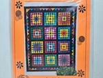 Tammy Tadd Design Quilt Pattern Not-so-square Granny (52" X 66") #403. Fixed Price $12.00.
