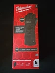 Milwaukee M700B-21 Heated Winter Gloves Kit Hexon Technology. Fixed Price $140.00.