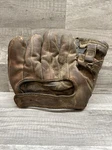Vtg 1940S All-star Don Johnson Wilson 635 Baseball Glove Mitt Kurv Form Finger. Fixed Price $59.99.