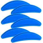 Nutrichef Blue Silicone Handles - Flexible Design For Nonstick Pans 0.12LBS. Fixed Price $16.99.