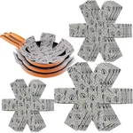 Pot And Pan Protectors, Set Of 12 3 Different Size, Cookware Se.... Fixed Price $19.07.