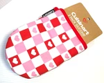 Cuisinart New 2 Pack Mini Silicone Oven Mitts Pair Mittens Non-slip Pink Hearts. Fixed Price $17.50.