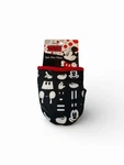 Disney Minnie Mouse Faces Mini Oven Mitts Kitchen 1 Pair Set Potholders New. Fixed Price $10.00.