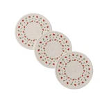 Kitchen Pot Holders Trivets 3PCS SET,100% Pure Cotton Thread Weave Hot Po.... Fixed Price $18.59.