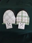 Sultan's Linens' Mini Oven Mitt With Neoprene Grip 7 Inch /new. Fixed Price $13.91.