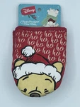 Winnie The Pooh Oversized Mini Mitts Disney Christmas 2 Pack Pot Holders New. Fixed Price $9.87.