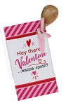 Dii Design Imports Valentine's Day Dish Towel Wanna Spoon Gift Set Chef Cook. Fixed Price $10.19.