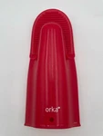 Orka Pro Mastrad Red Silicone Bbq Cooking Grill Oven Mitt 600 Degree. Fixed Price $16.89.