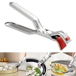 Anti Scalding Gripper Clips Tongs Clamp Holder For Dish Plate Hot Bowls Moving. Fixed Price $9.89.
