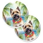 Carolines Treasures DAC6396CARC 2.5 X In. Cairn Terrier Luau Cup Holder C.... Fixed Price $23.36.